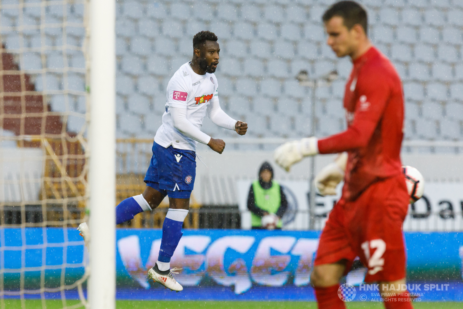 Hajduk - Rijeka 1-1